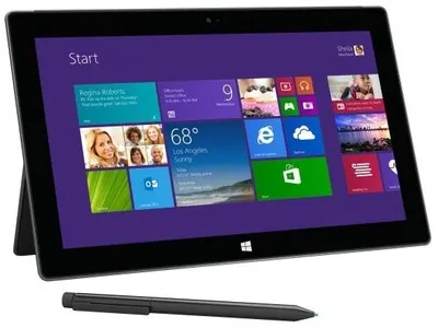 Замена шлейфа на планшете Microsoft Surface Pro 2 в Краснодаре